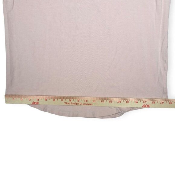 Lululemon Pink Tee Shirt - Size in Description - Picture 4 of 7